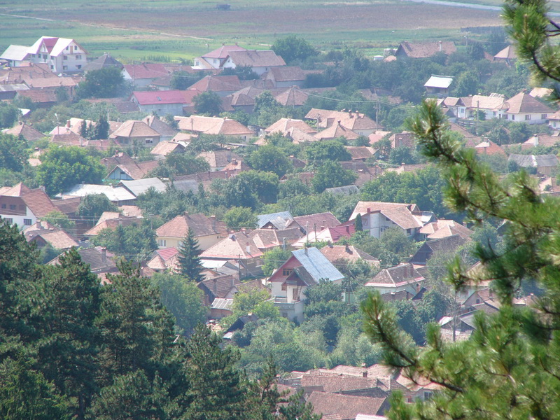 2006-08-24 11-45-42.JPG - 2006-08-U-RO>Bran Ri Sinaia-Festung Rasnov